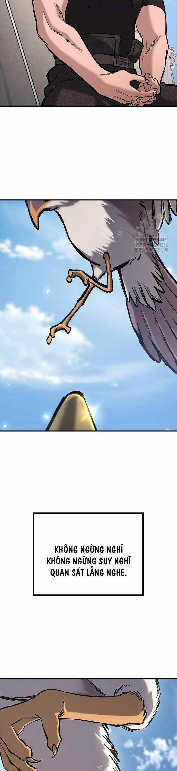 Hiệp Sĩ Sống Vì Ngày Hôm Nay Chương 8 trang 53