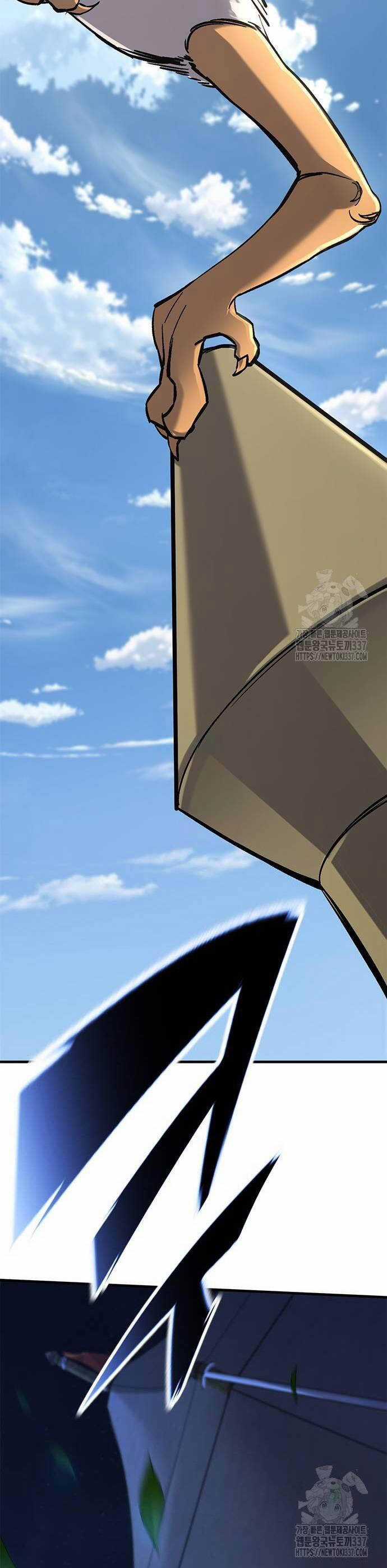 Hiệp Sĩ Sống Vì Ngày Hôm Nay Chương 8 trang 54