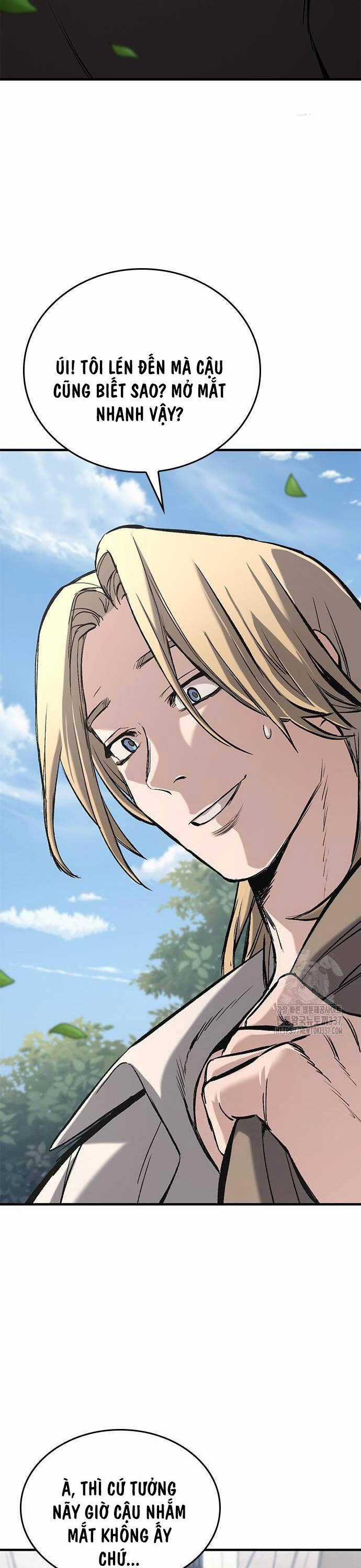 Hiệp Sĩ Sống Vì Ngày Hôm Nay Chương 8 trang 57