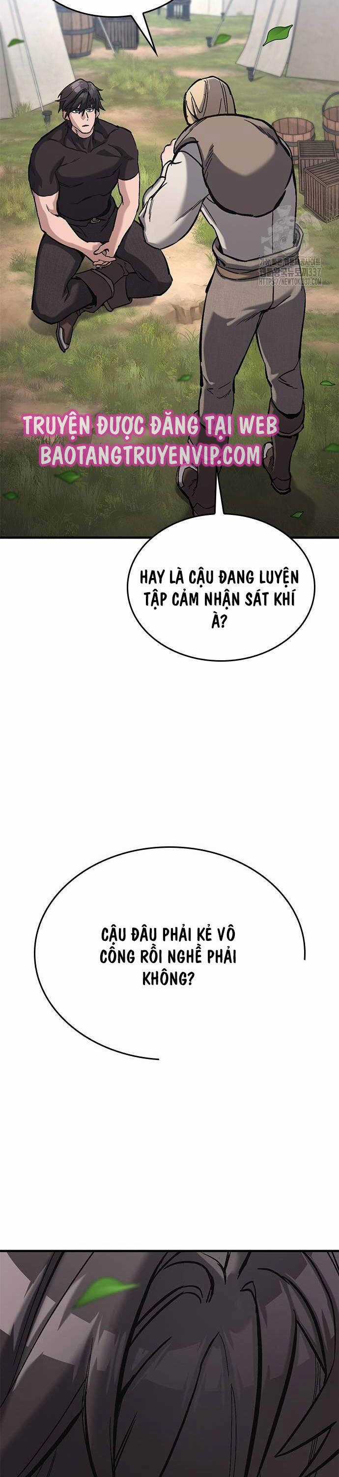 Hiệp Sĩ Sống Vì Ngày Hôm Nay Chương 8 trang 58