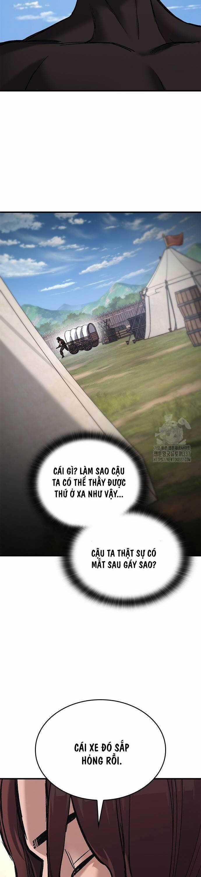 Hiệp Sĩ Sống Vì Ngày Hôm Nay Chương 8 trang 6