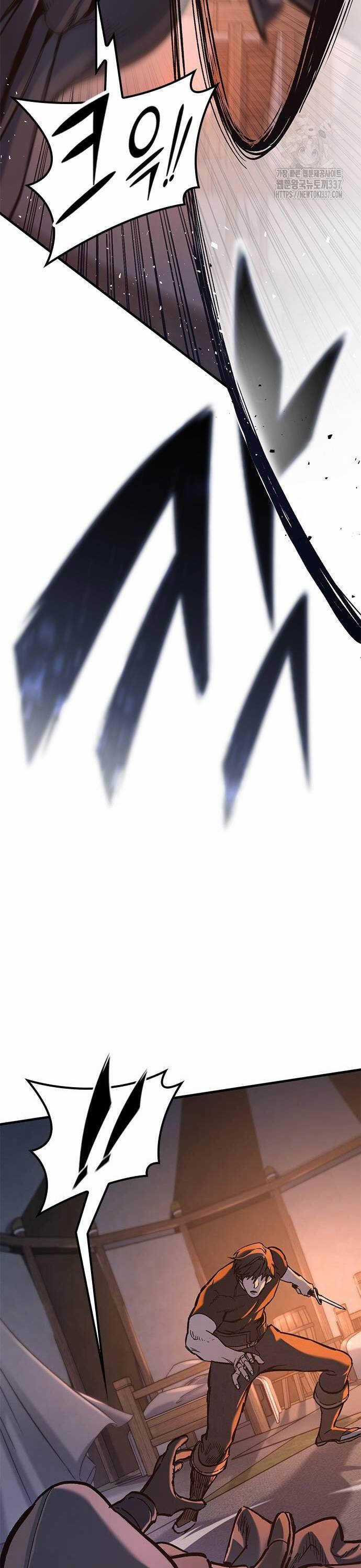 Hiệp Sĩ Sống Vì Ngày Hôm Nay Chương 8 trang 64