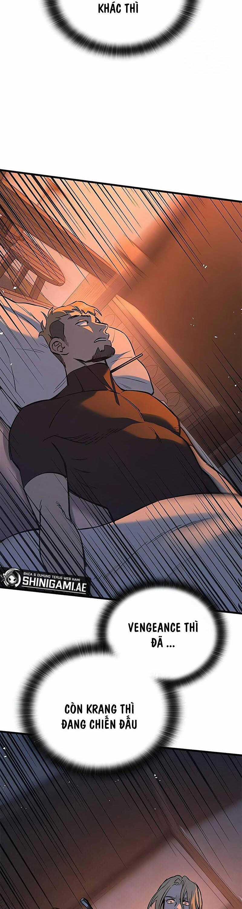 Hiệp Sĩ Sống Vì Ngày Hôm Nay Chương 9 trang 10