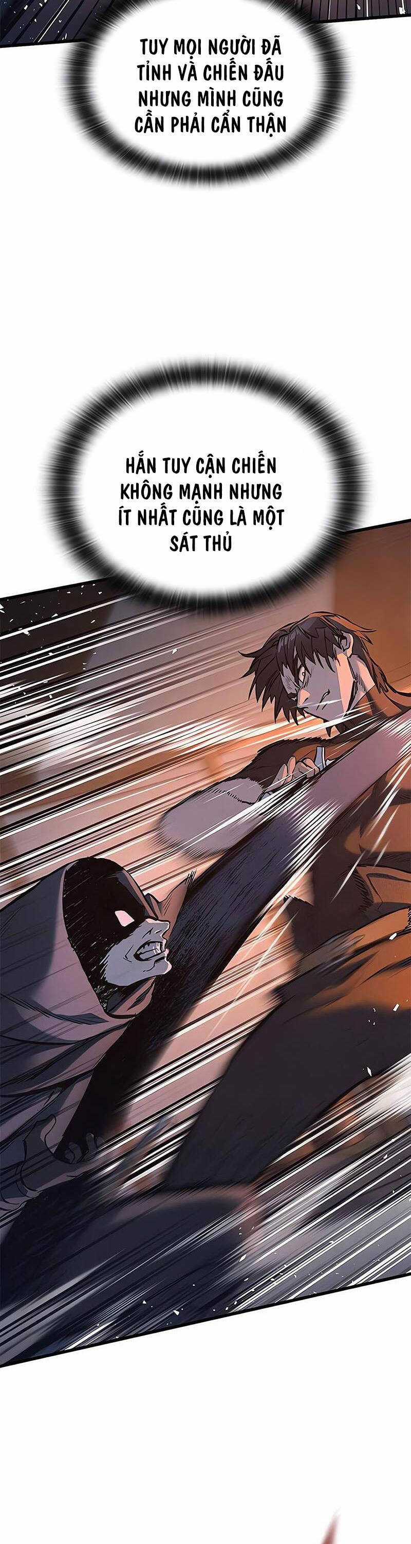 Hiệp Sĩ Sống Vì Ngày Hôm Nay Chương 9 trang 12