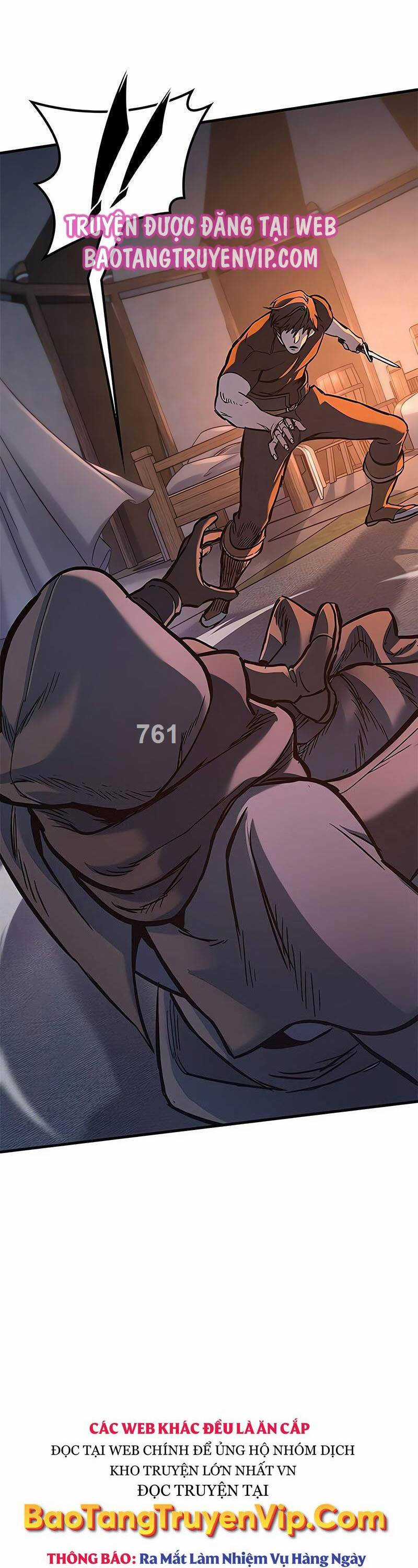 Hiệp Sĩ Sống Vì Ngày Hôm Nay Chương 9 trang 2