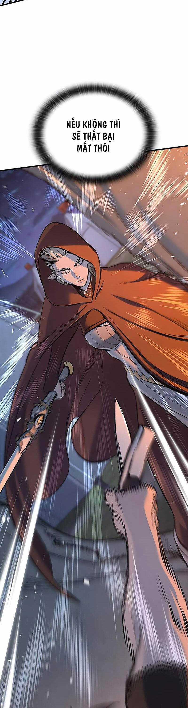 Hiệp Sĩ Sống Vì Ngày Hôm Nay Chương 9 trang 22