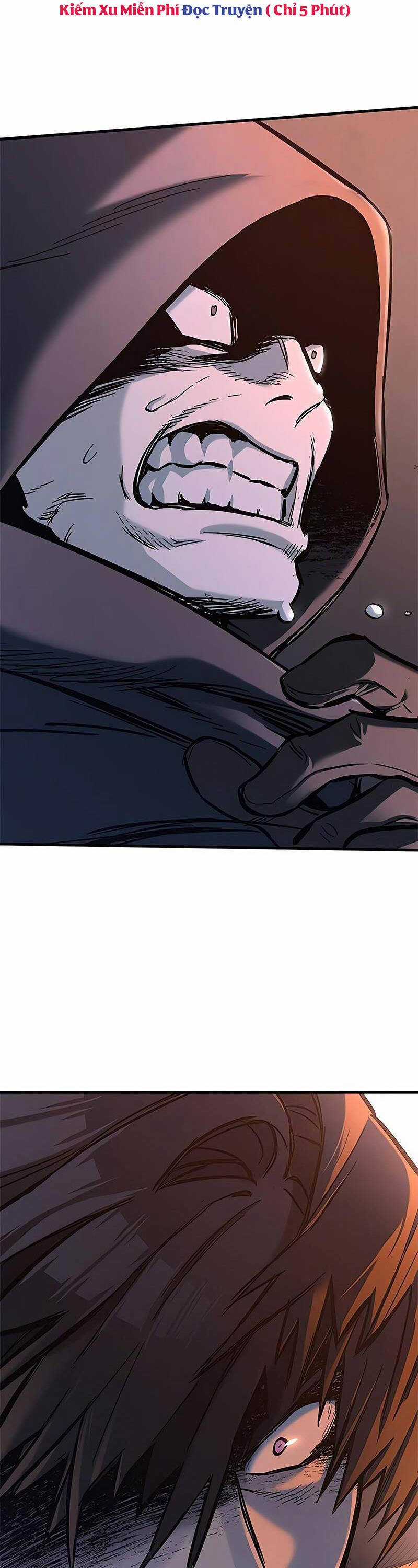 Hiệp Sĩ Sống Vì Ngày Hôm Nay Chương 9 trang 3