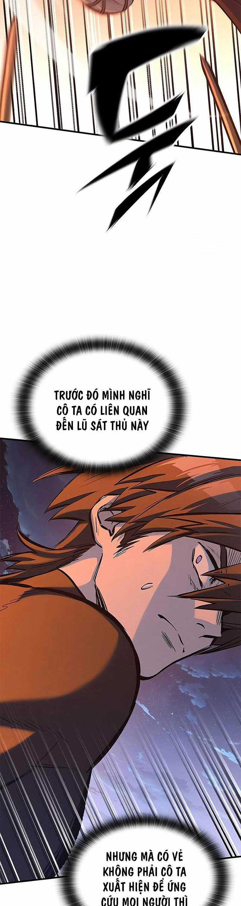 Hiệp Sĩ Sống Vì Ngày Hôm Nay Chương 9 trang 32