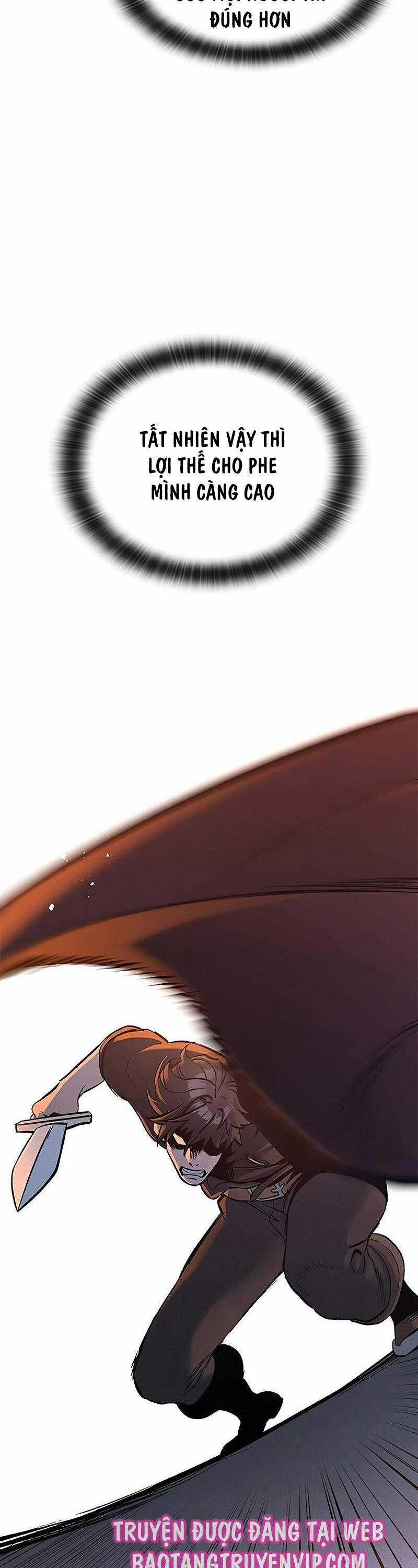 Hiệp Sĩ Sống Vì Ngày Hôm Nay Chương 9 trang 33