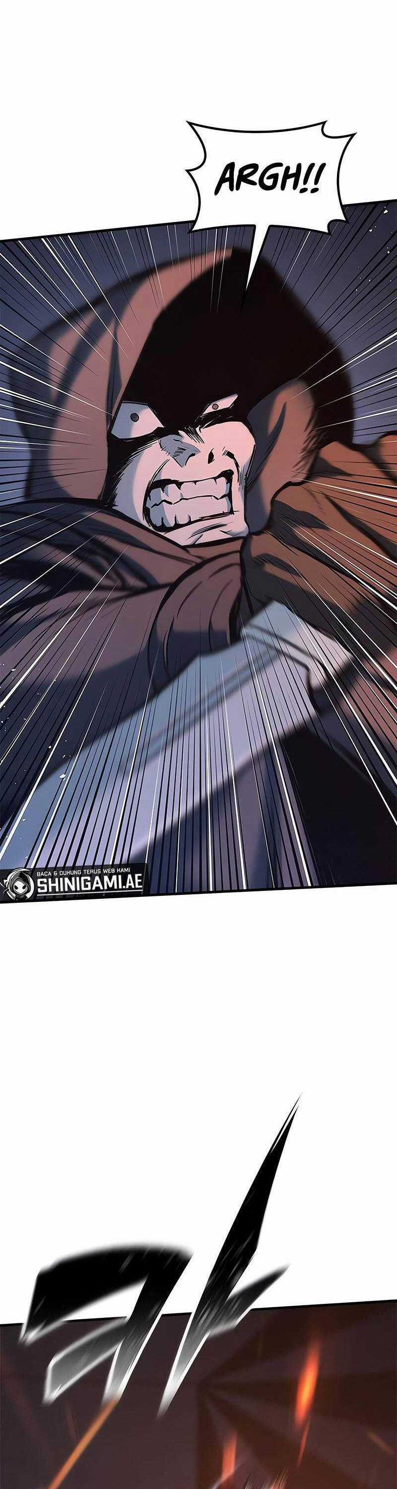 Hiệp Sĩ Sống Vì Ngày Hôm Nay Chương 9 trang 36