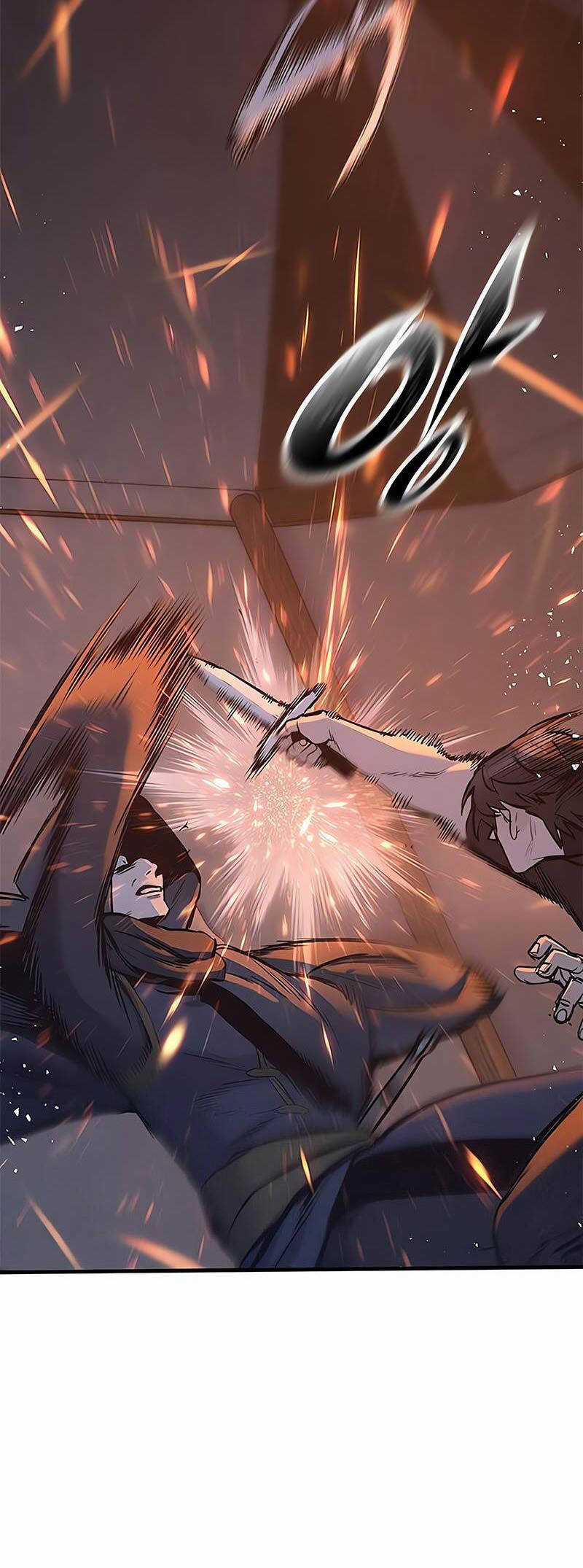 Hiệp Sĩ Sống Vì Ngày Hôm Nay Chương 9 trang 37