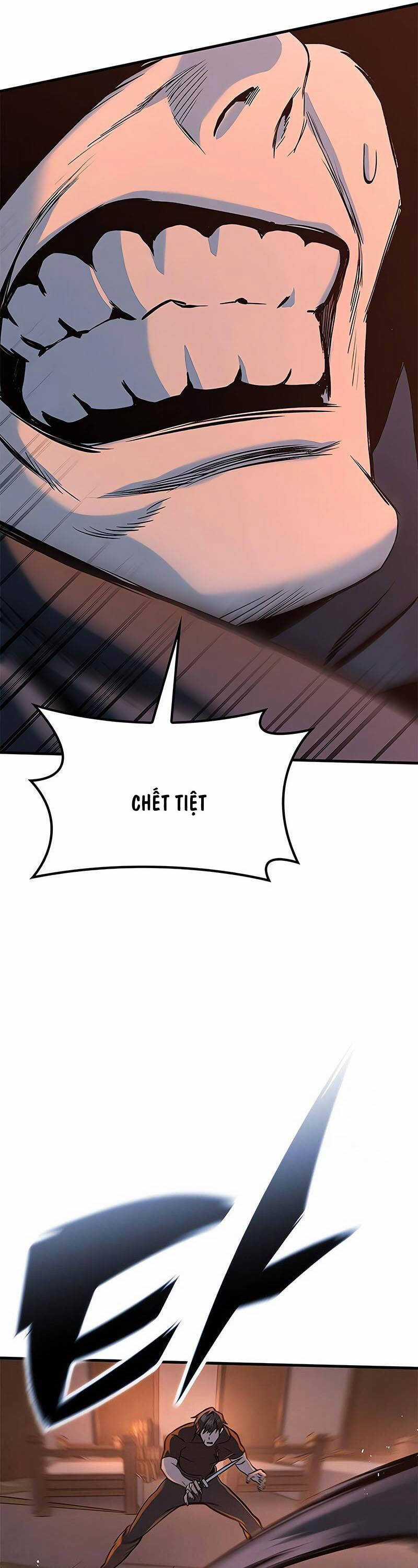 Hiệp Sĩ Sống Vì Ngày Hôm Nay Chương 9 trang 38