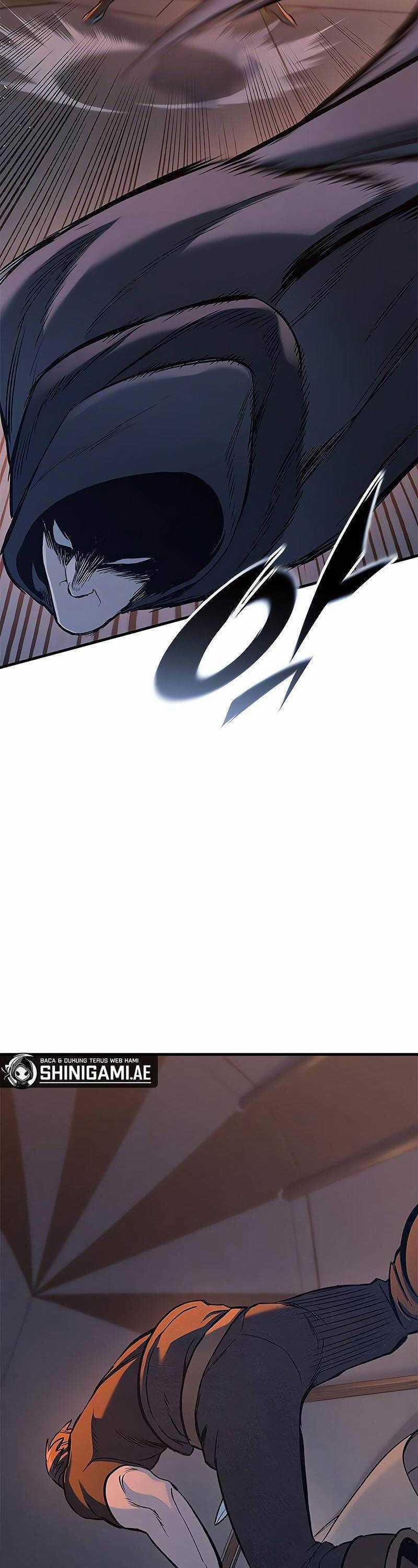 Hiệp Sĩ Sống Vì Ngày Hôm Nay Chương 9 trang 39