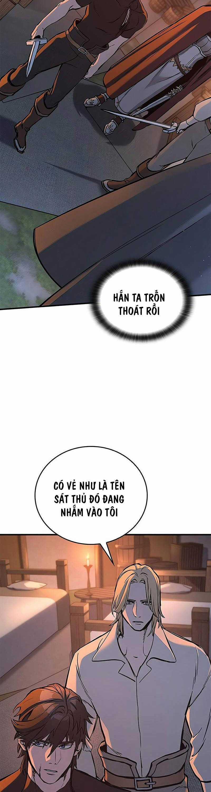 Hiệp Sĩ Sống Vì Ngày Hôm Nay Chương 9 trang 41