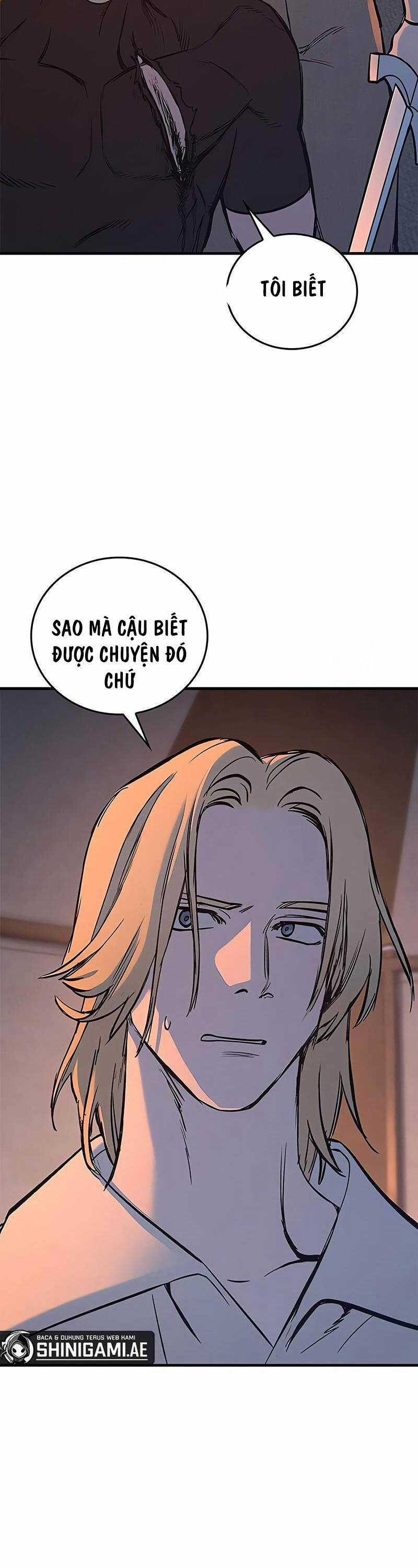 Hiệp Sĩ Sống Vì Ngày Hôm Nay Chương 9 trang 42