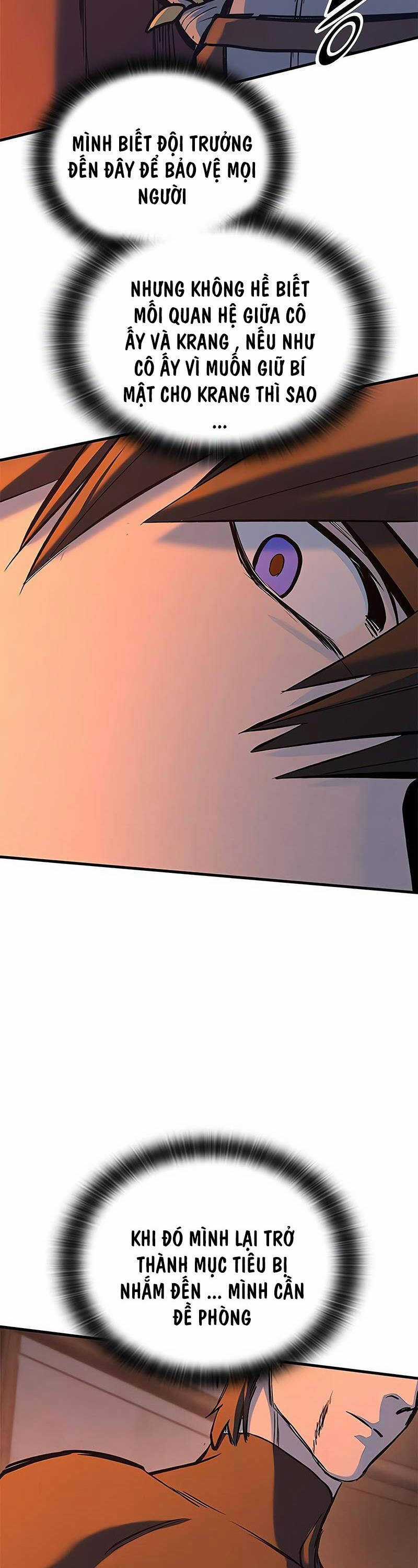 Hiệp Sĩ Sống Vì Ngày Hôm Nay Chương 9 trang 45