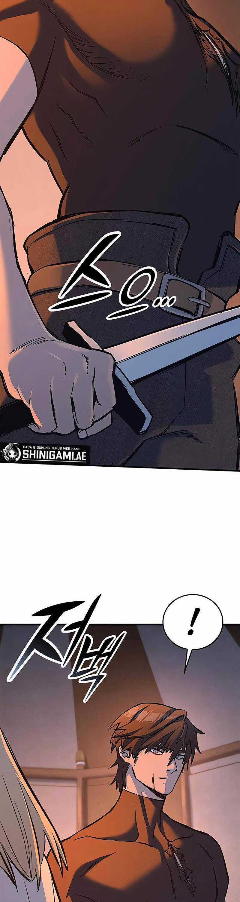 Hiệp Sĩ Sống Vì Ngày Hôm Nay Chương 9 trang 46