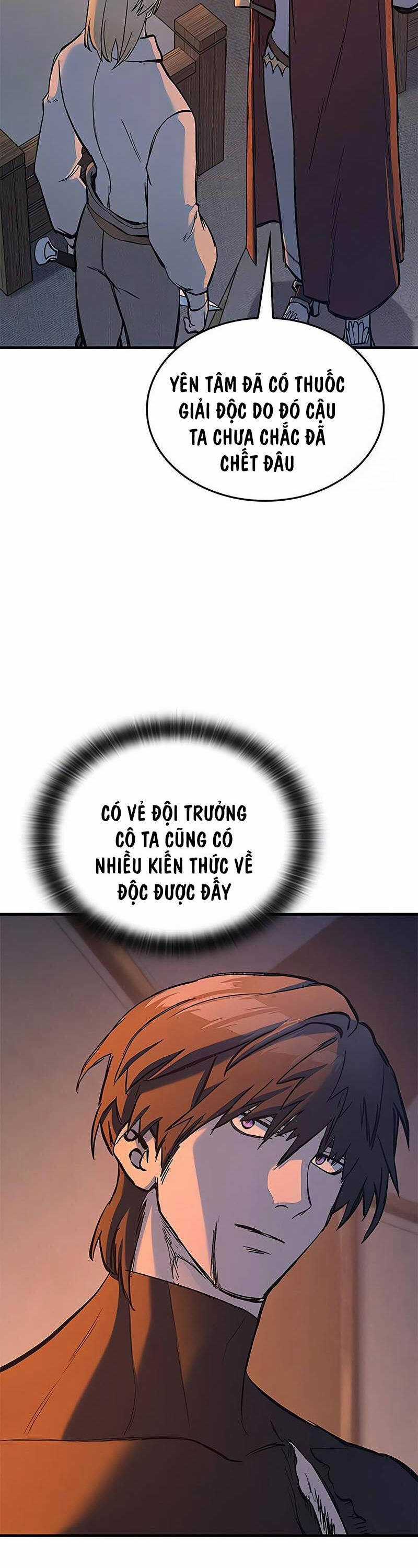 Hiệp Sĩ Sống Vì Ngày Hôm Nay Chương 9 trang 51