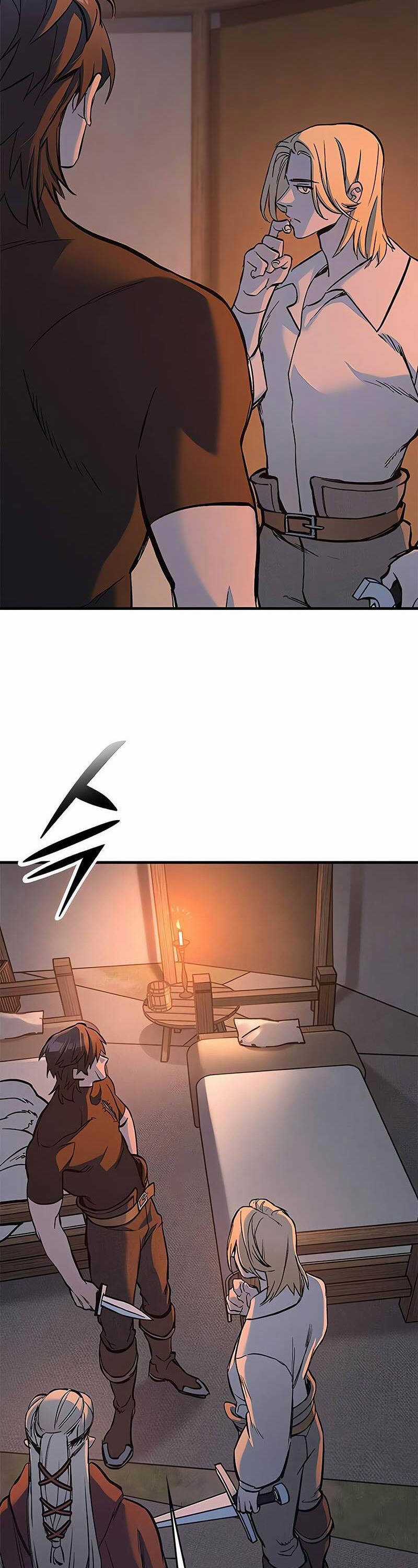 Hiệp Sĩ Sống Vì Ngày Hôm Nay Chương 9 trang 53