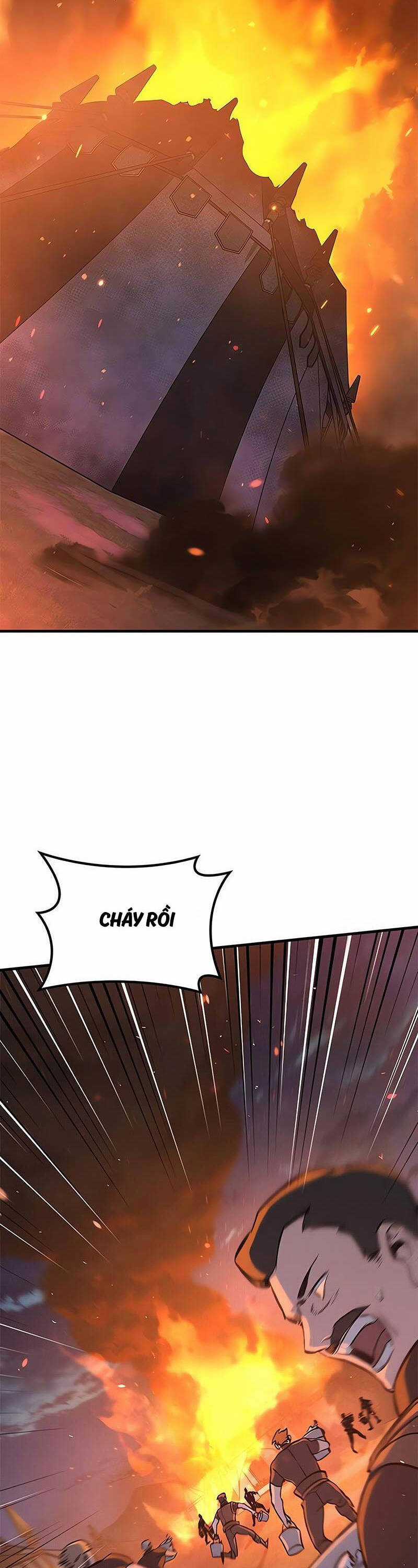 Hiệp Sĩ Sống Vì Ngày Hôm Nay Chương 9 trang 55