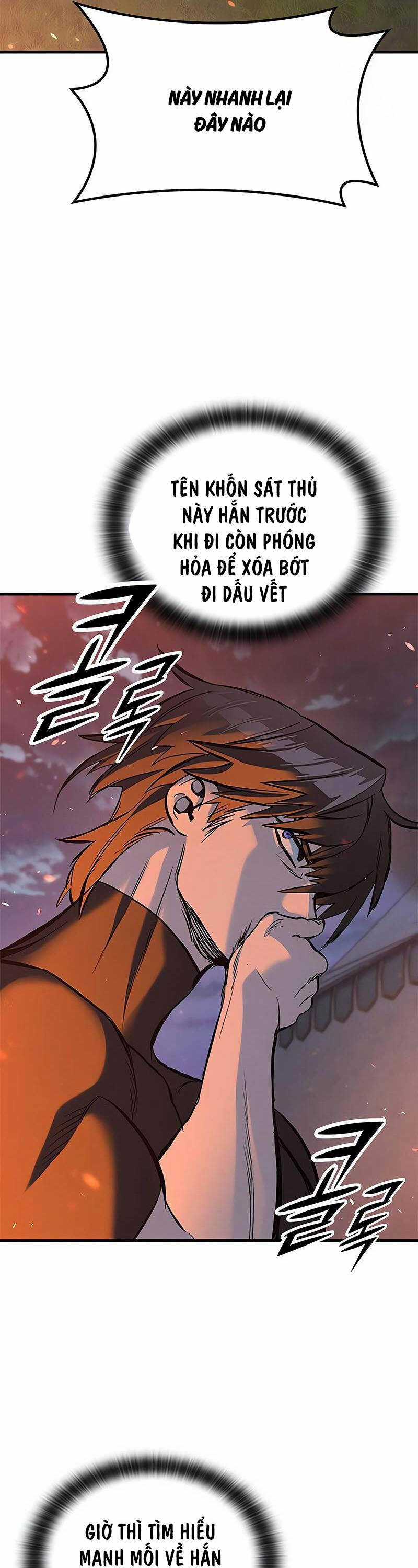 Hiệp Sĩ Sống Vì Ngày Hôm Nay Chương 9 trang 57