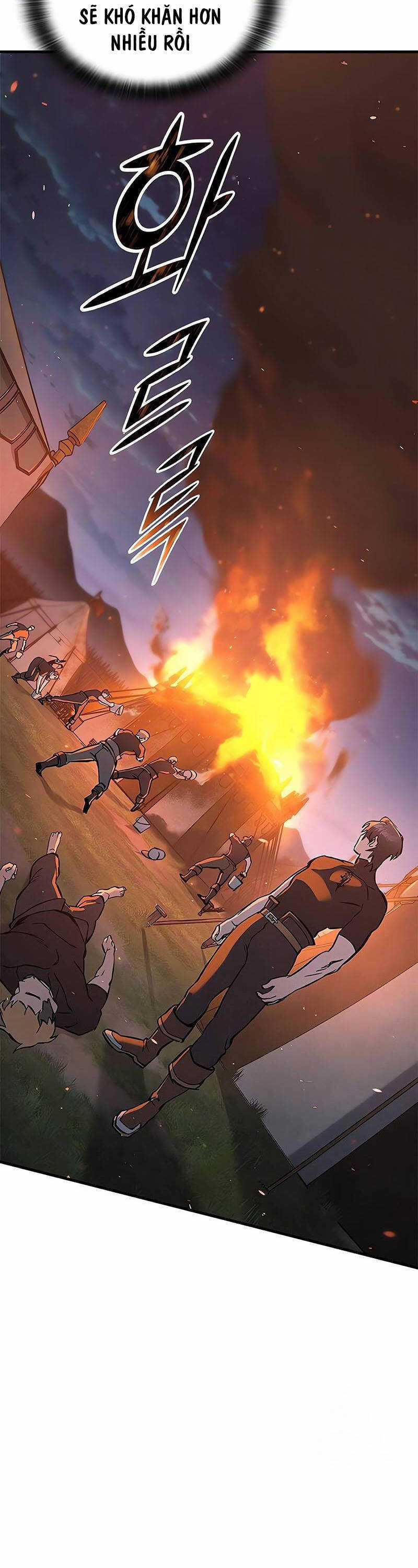 Hiệp Sĩ Sống Vì Ngày Hôm Nay Chương 9 trang 58