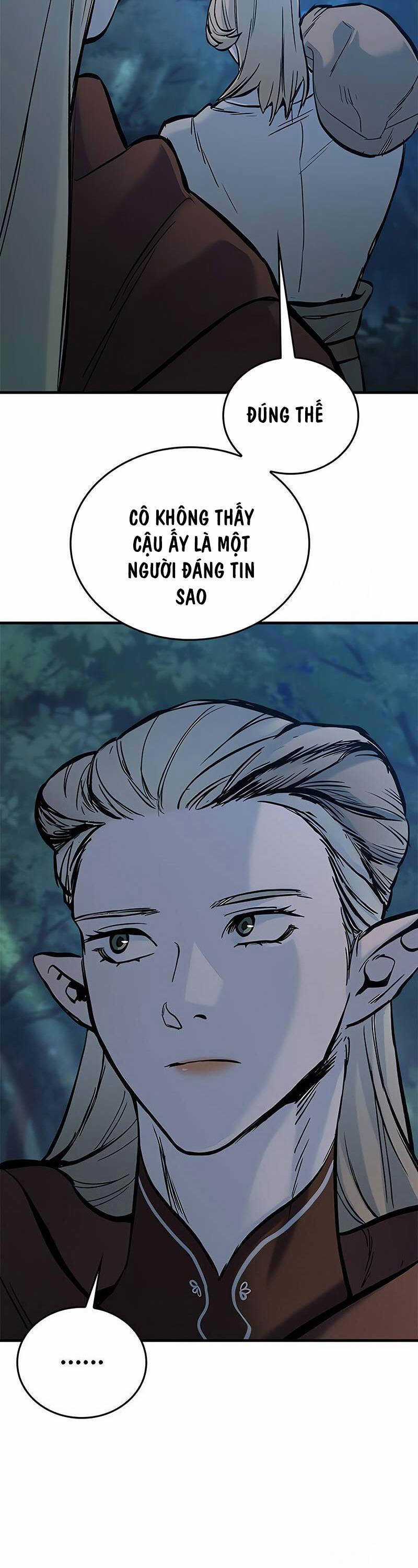 Hiệp Sĩ Sống Vì Ngày Hôm Nay Chương 9 trang 61