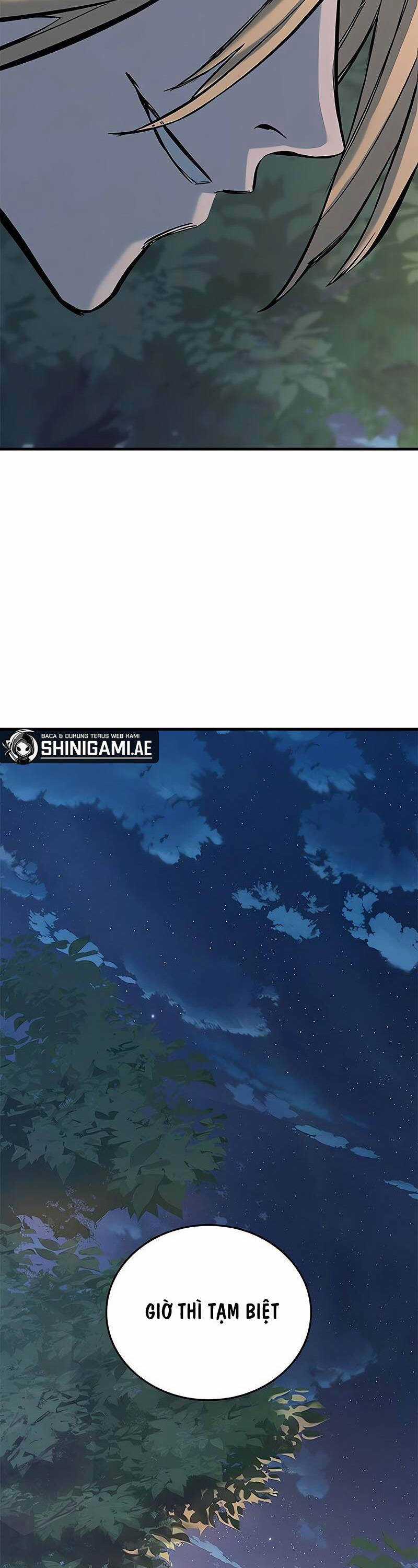 Hiệp Sĩ Sống Vì Ngày Hôm Nay Chương 9 trang 65