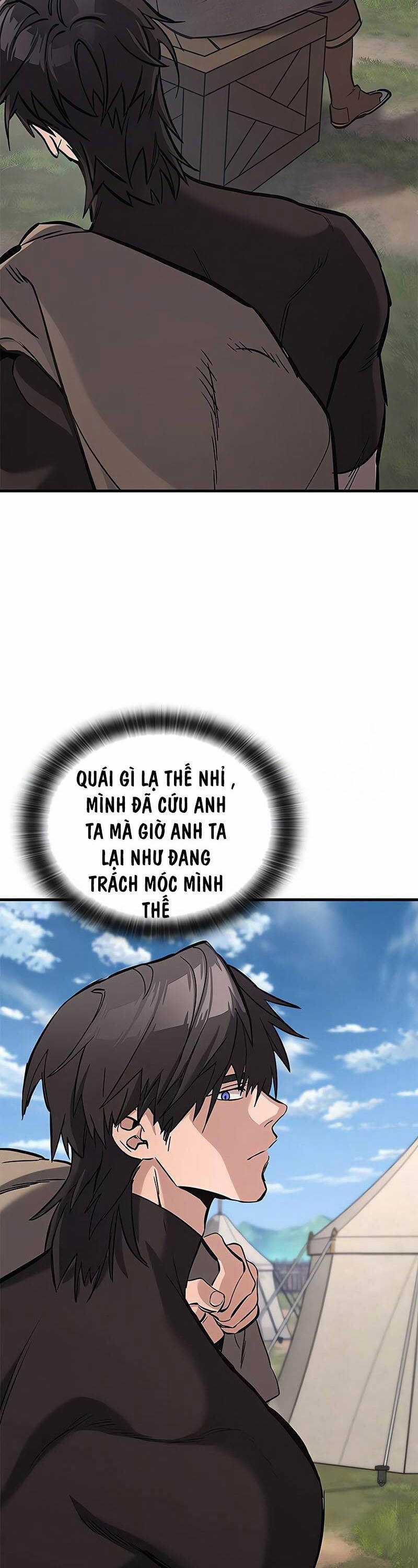 Hiệp Sĩ Sống Vì Ngày Hôm Nay Chương 9 trang 78