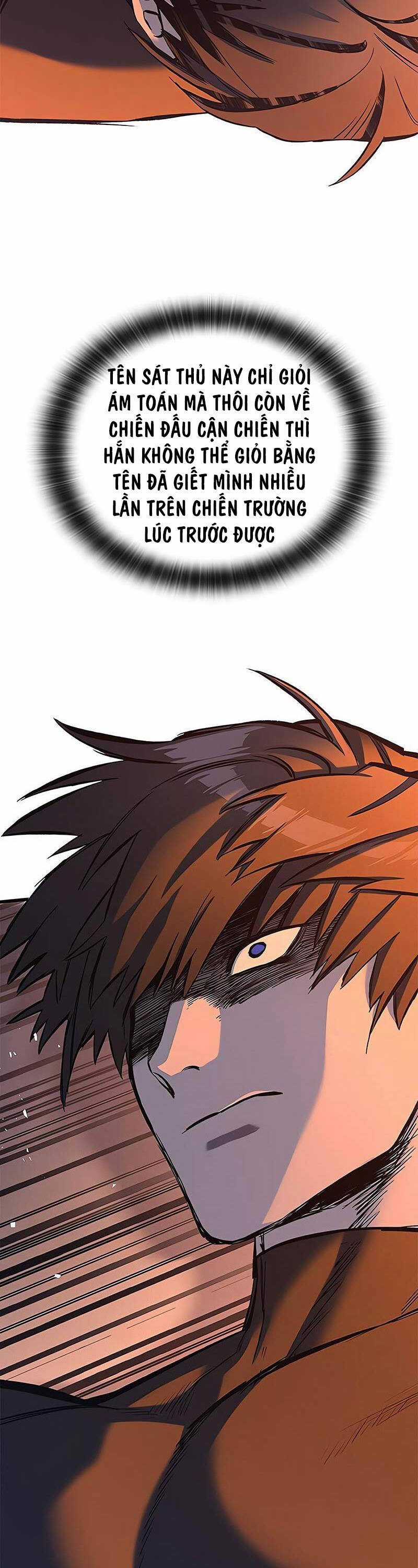 Hiệp Sĩ Sống Vì Ngày Hôm Nay Chương 9 trang 8