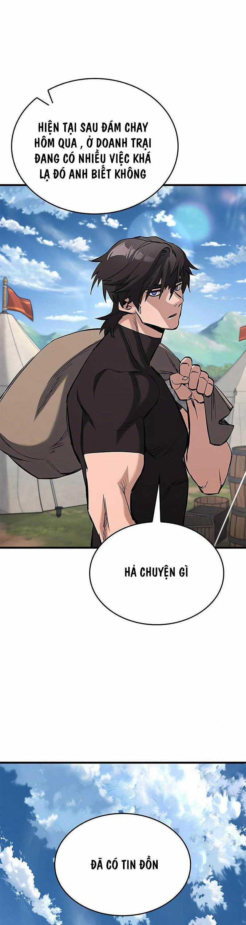 Hiệp Sĩ Sống Vì Ngày Hôm Nay Chương 9 trang 82