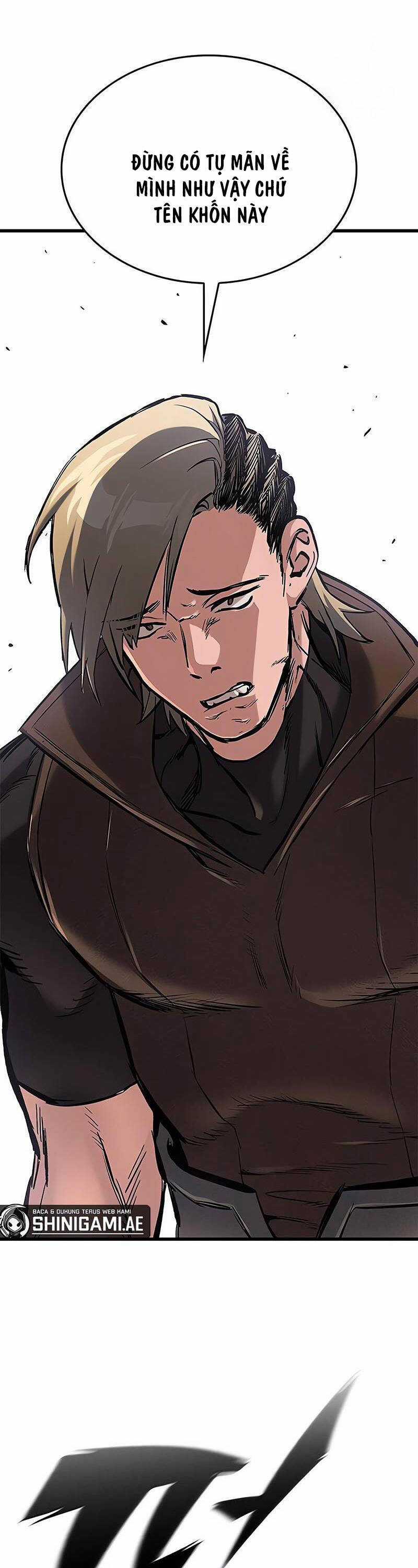 Hiệp Sĩ Sống Vì Ngày Hôm Nay Chương 9 trang 84