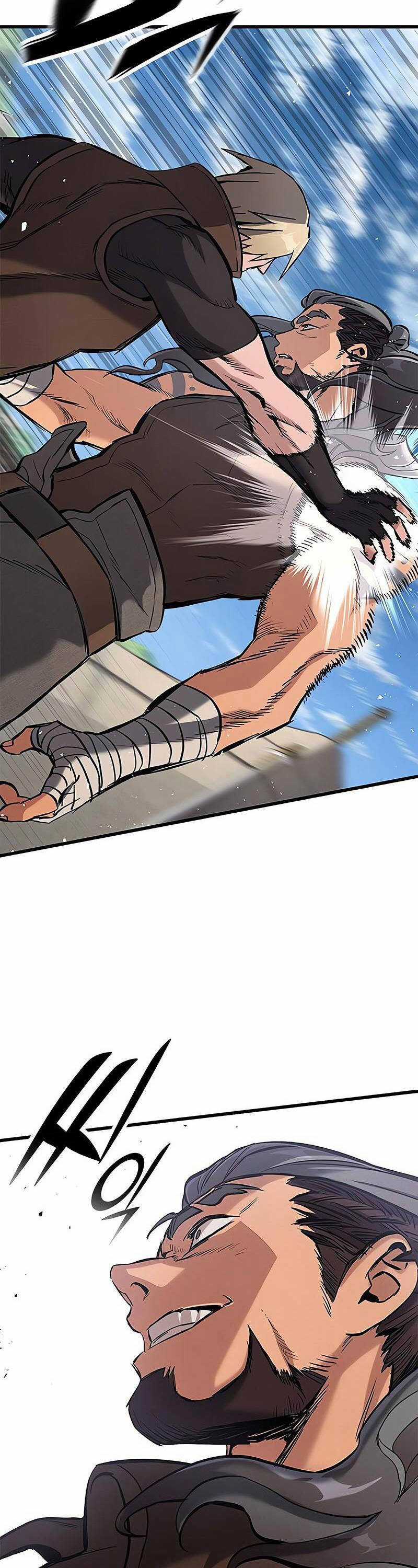 Hiệp Sĩ Sống Vì Ngày Hôm Nay Chương 9 trang 85