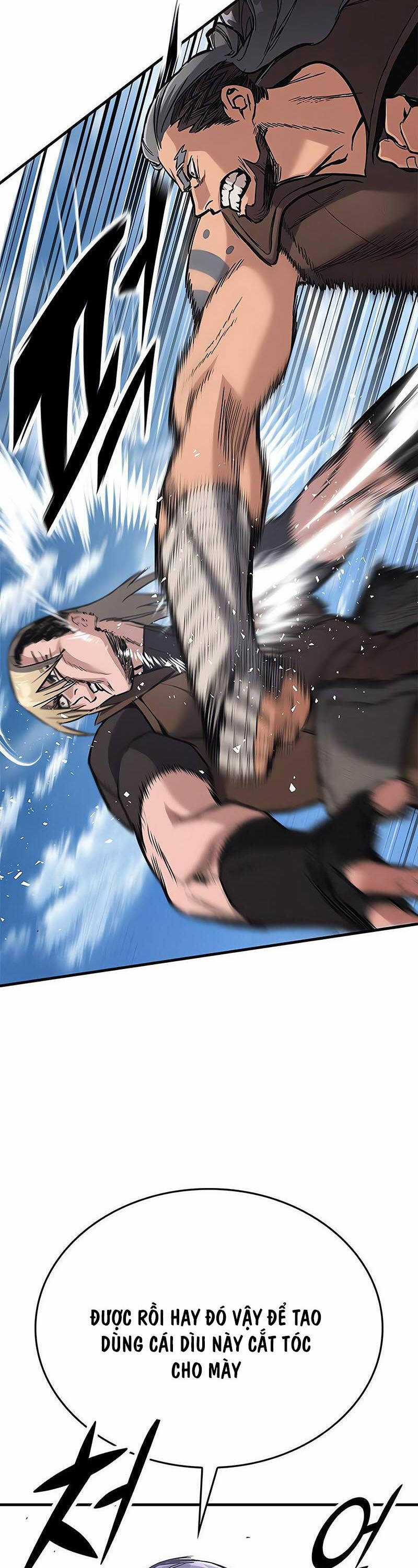 Hiệp Sĩ Sống Vì Ngày Hôm Nay Chương 9 trang 90