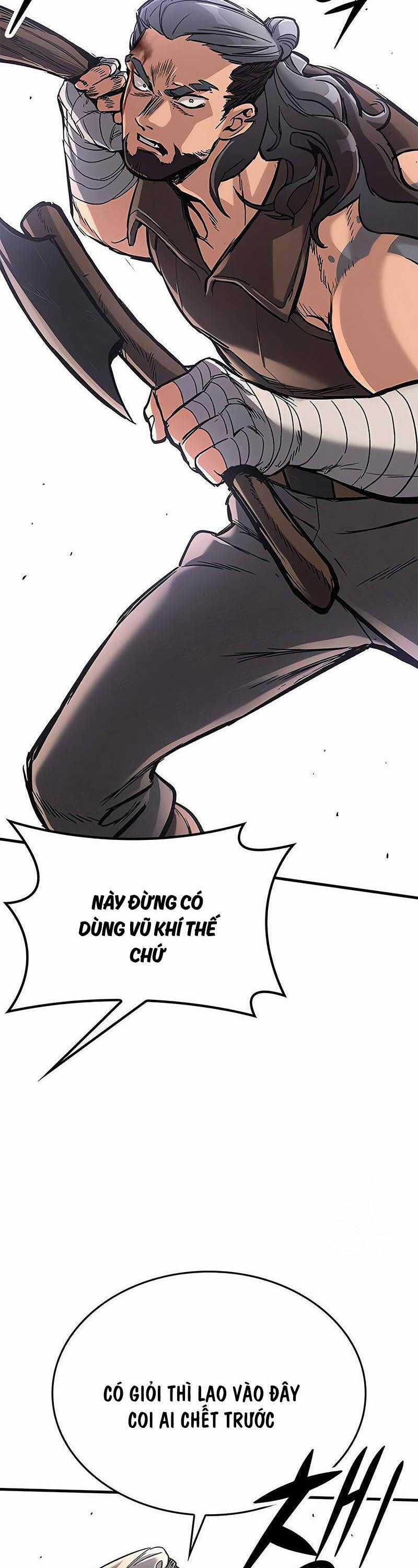 Hiệp Sĩ Sống Vì Ngày Hôm Nay Chương 9 trang 91