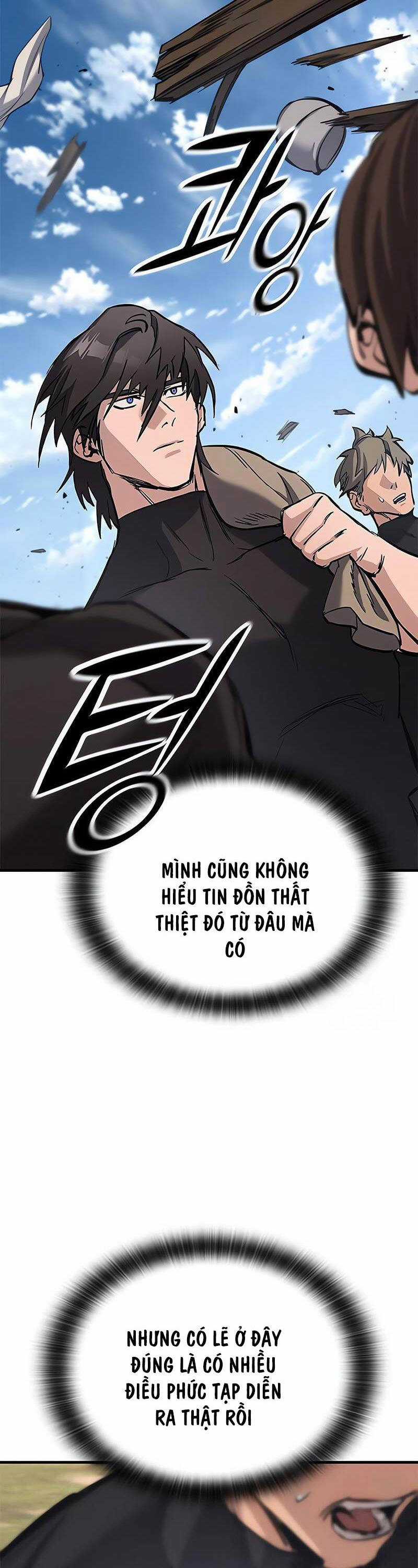 Hiệp Sĩ Sống Vì Ngày Hôm Nay Chương 9 trang 93