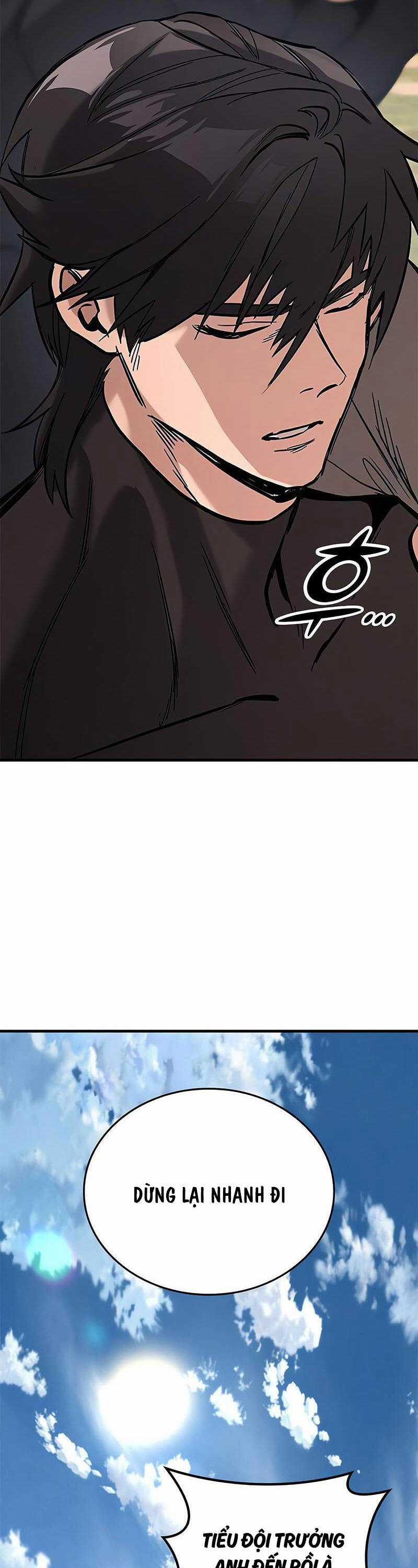 Hiệp Sĩ Sống Vì Ngày Hôm Nay Chương 9 trang 94