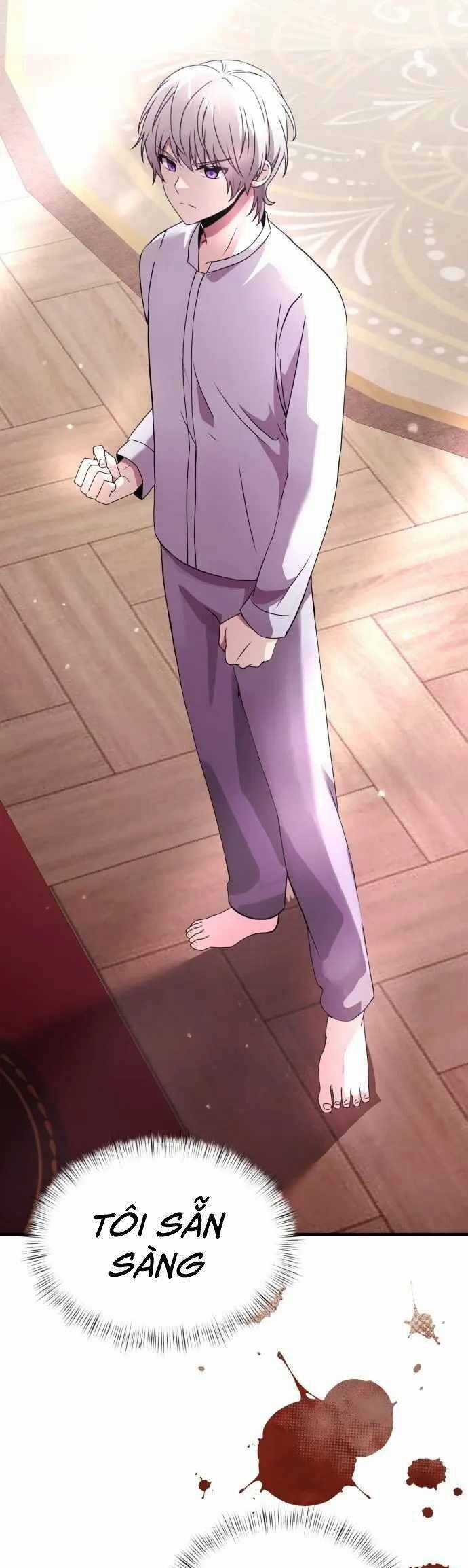 Hiệp Sĩ Thiên Tài Bóng Đêm Chapter 2 trang 12