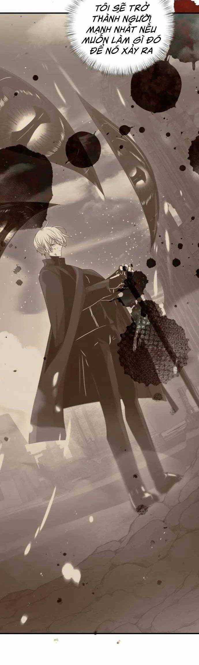 Hiệp Sĩ Thiên Tài Bóng Đêm Chapter 2 trang 13