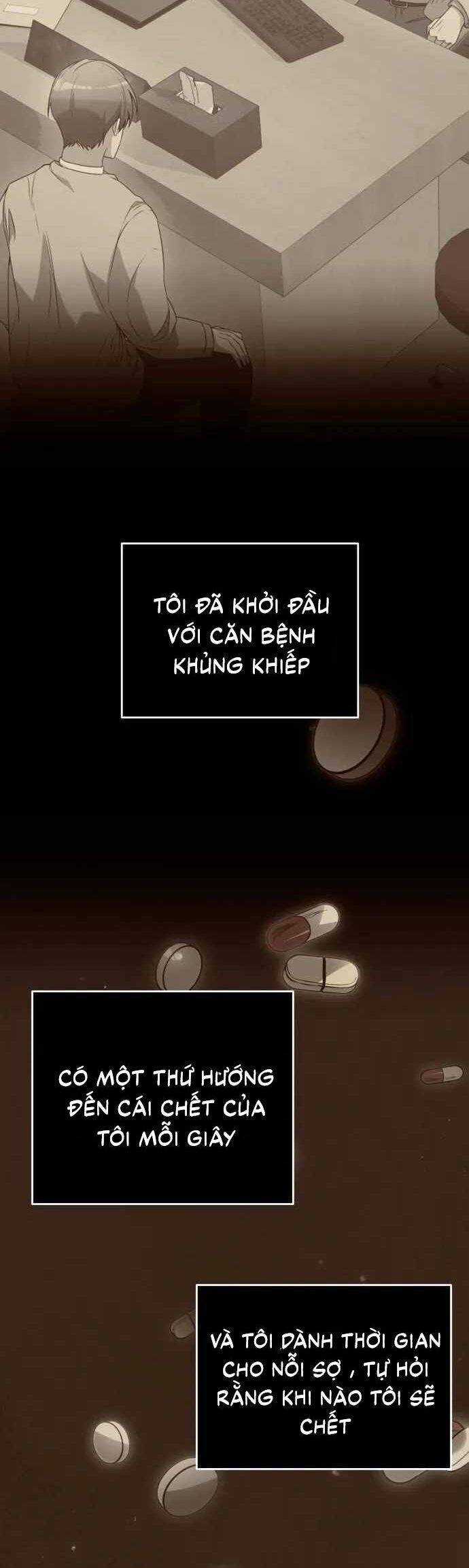 Hiệp Sĩ Thiên Tài Bóng Đêm Chapter 2 trang 15