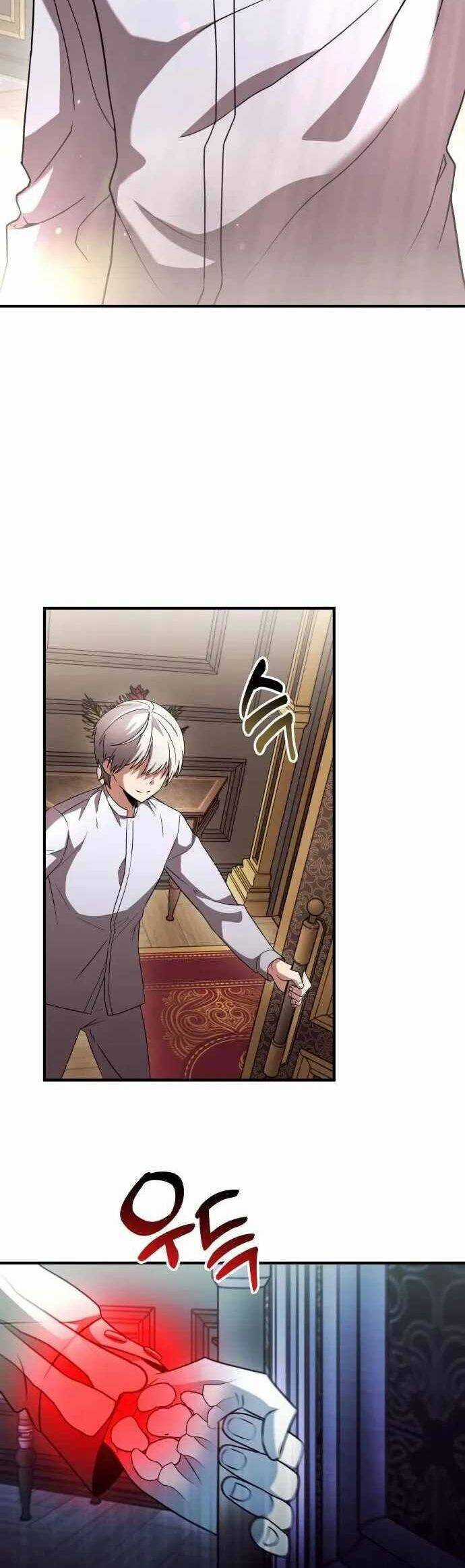 Hiệp Sĩ Thiên Tài Bóng Đêm Chapter 2 trang 21