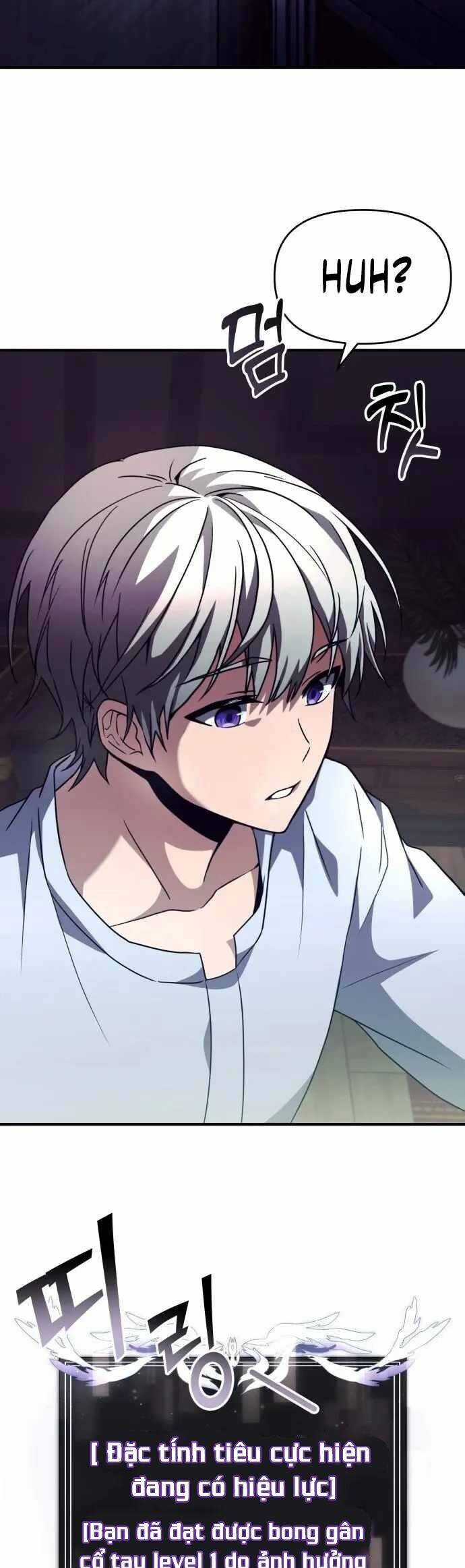 Hiệp Sĩ Thiên Tài Bóng Đêm Chapter 2 trang 22