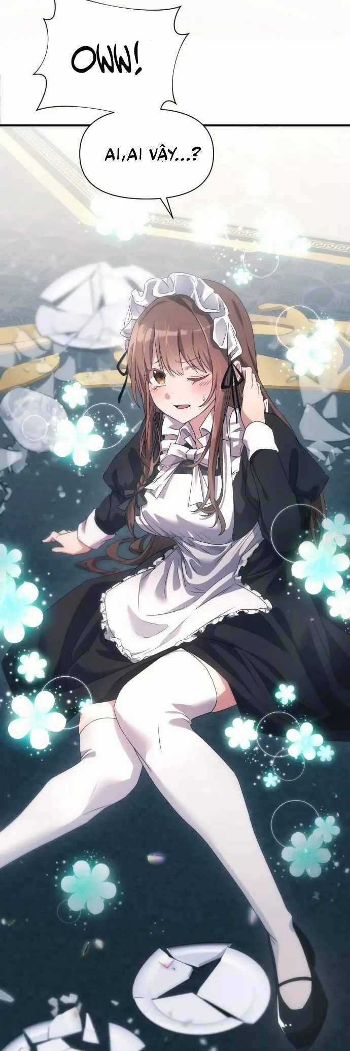 Hiệp Sĩ Thiên Tài Bóng Đêm Chapter 2 trang 26