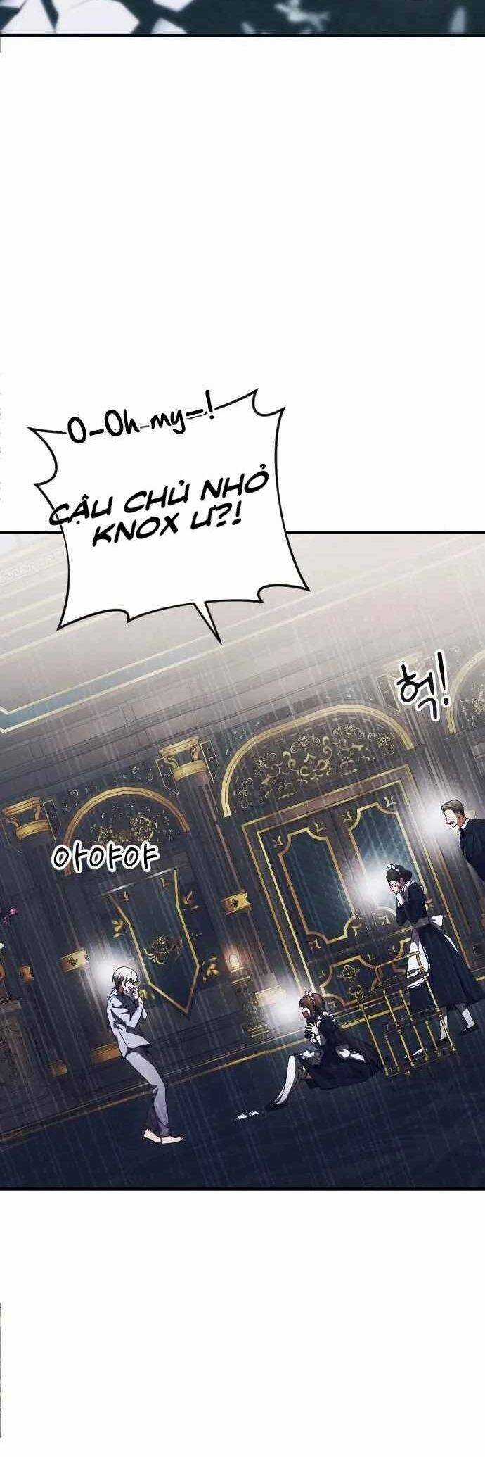 Hiệp Sĩ Thiên Tài Bóng Đêm Chapter 2 trang 27