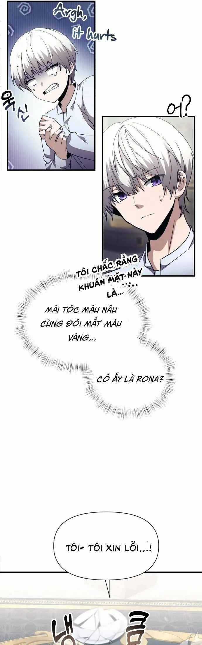 Hiệp Sĩ Thiên Tài Bóng Đêm Chapter 2 trang 28