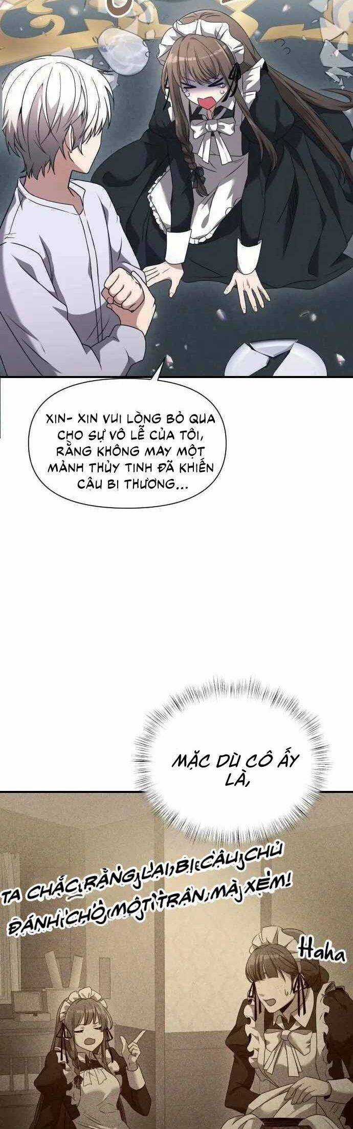 Hiệp Sĩ Thiên Tài Bóng Đêm Chapter 2 trang 29