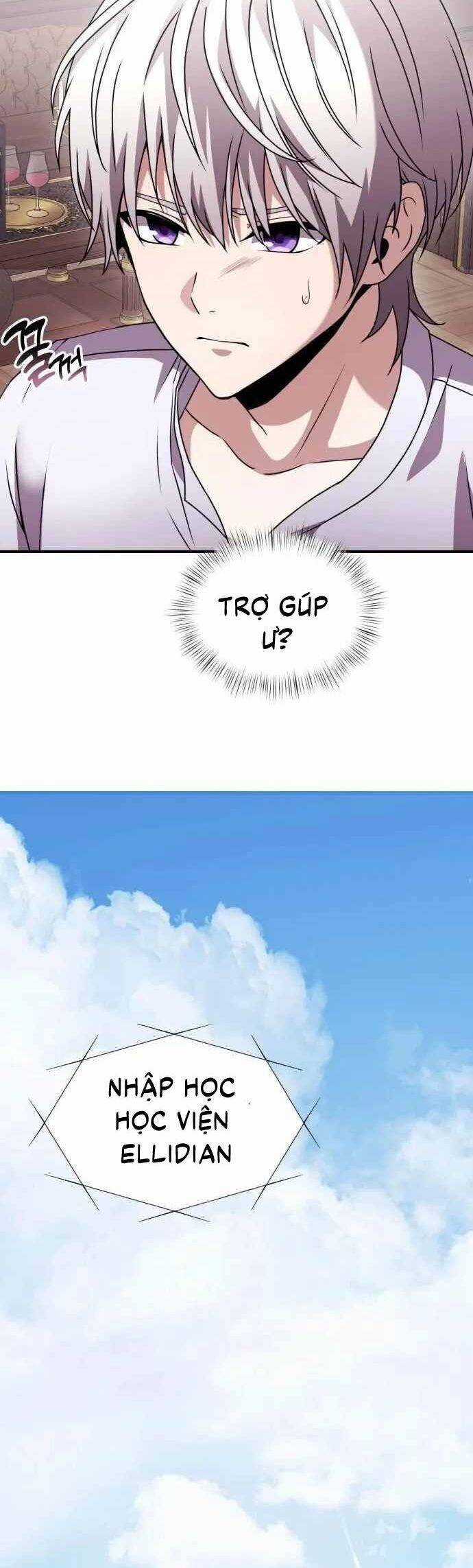 Hiệp Sĩ Thiên Tài Bóng Đêm Chapter 2 trang 3