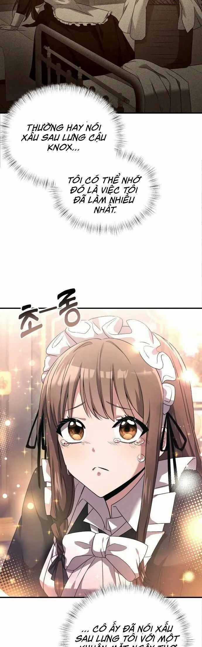 Hiệp Sĩ Thiên Tài Bóng Đêm Chapter 2 trang 30