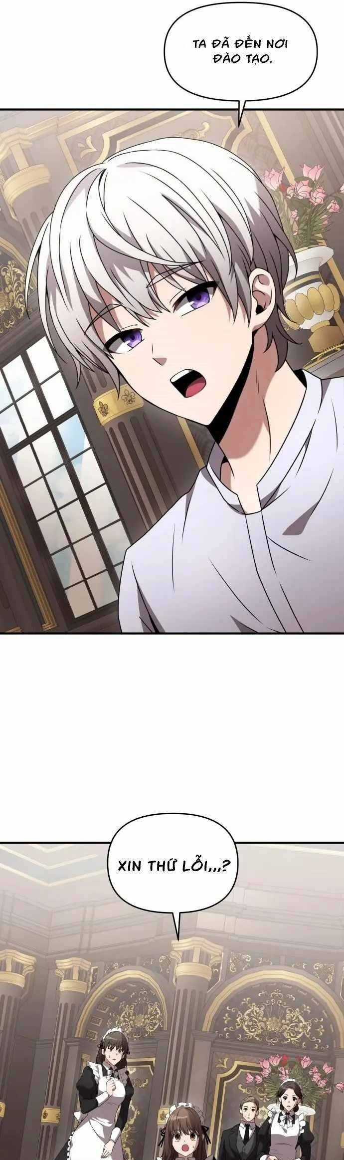 Hiệp Sĩ Thiên Tài Bóng Đêm Chapter 2 trang 36