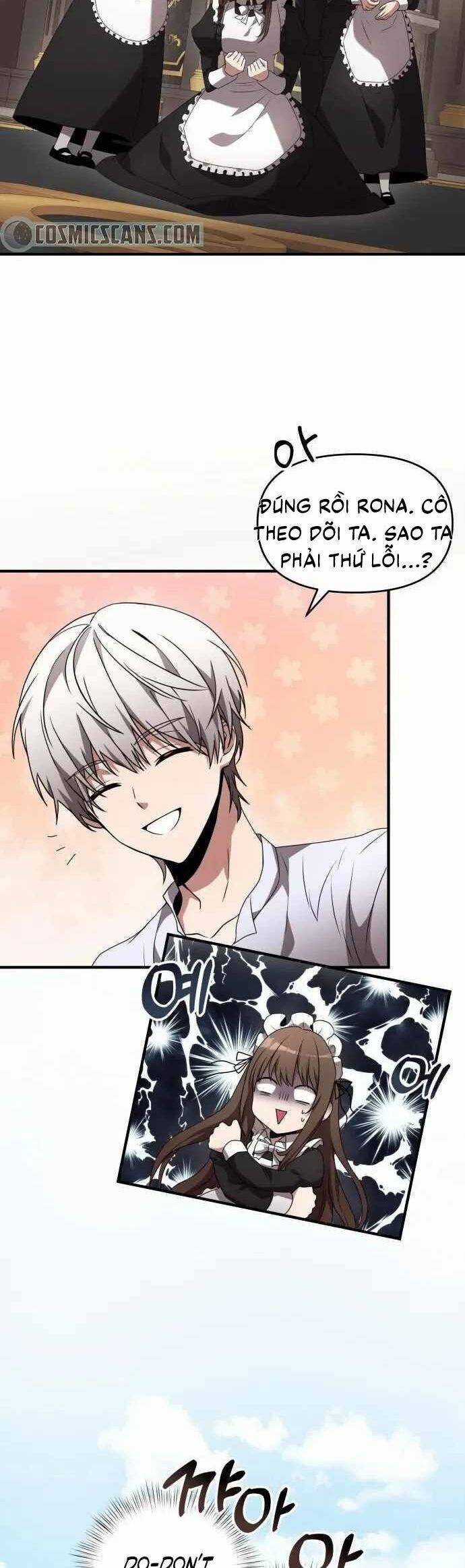 Hiệp Sĩ Thiên Tài Bóng Đêm Chapter 2 trang 37